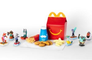 O Happy Meal de ‘Zootopia 2’ chega ao McDonald’s: veja os brinquedos Novo McDonald's Zootopia Happy Meal e brinquedos.