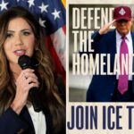 O ICE recebeu mais de 200 mil pedidos de emprego desde que o administrador Trump lançou nova repressão: federais