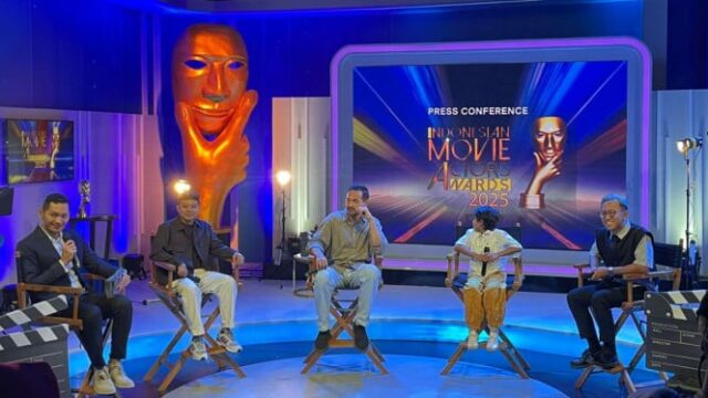 O Indonesian Movie Actors Awards (IMAA) 2025 está sendo realizado novamente, aqui está a lista completa de indicações

