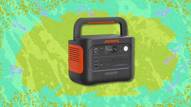 O Jackery Explorer 1000 v2 atingiu seu melhor preço antes da Black Friday – ganhe esta popular usina por menos de US$ 350
