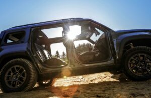 O Jeep Recon totalmente elétrico está finalmente aqui O Jeep Recon totalmente elétrico está finalmente aqui