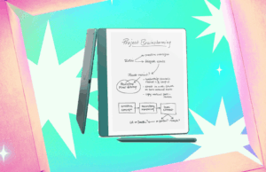 O Kindle Scribe está realmente acessível nesta Black Friday O Kindle Scribe está realmente acessível nesta Black Friday