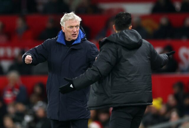 Manchester United x Everton - Premier League