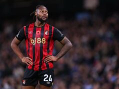 O Man United tem procurado Antoine Semenyo desde 2018, com um acordo de £ 65 milhões agora uma possibilidade ícone de correio