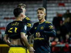 O Man Utd achava que o garoto-prodígio estava pronto para o futebol titular há 18 meses, isso poderia acontecer contra o Everton – Opinião ícone de correio