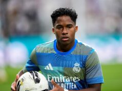 O Man Utd descartou a transferência de Endrick devido a uma condição estabelecida pelo Real Madrid, o que apoiou a decisão de Ruben Amorim ícone de correio