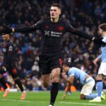 O Manchester City perde o jogo da primeira rodada da UCL em casa depois de sete anos; Marselha vence o Newcastle United por 2-1