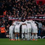 Senne Lammens jogando contra o Everton