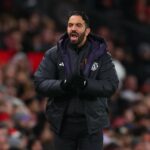 Adam Wharton após Crystal Palace x Wolves