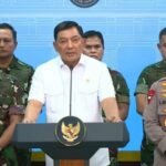 O Ministro da Defesa confirma que irá reforçar a segurança em Aceh, Jacarta e Papua, esta é a razão