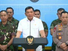 O Ministro da Defesa confirma que irá reforçar a segurança em Aceh, Jacarta e Papua, esta é a razão O Ministro da Defesa confirma que irá reforçar a segurança em Aceh, Jacarta e Papua, esta é a razão