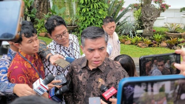 O Ministro da Mão de Obra revela um vazamento sobre O Ministro da Mão de Obra revela um vazamento sobre o esquema UMP de 2026