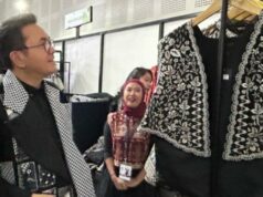 O Ministro do Comércio, Busan, dá dicas para que o mercado da indústria da moda indonésia se expanda e ganhe mais dinheiro O Ministro do Comércio, Busan, dá dicas para que o mercado da indústria da moda indonésia se expanda e ganhe mais dinheiro