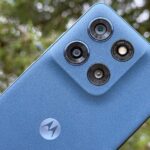 Conjunto de aplicativos padrão com a caneta removida no Moto G Stylus 2025