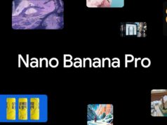 O Nano Banana Pro do Google chega ao aplicativo Gemini para todos Um gráfico destacando Gêmeos 3.