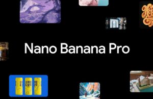 O Nano Banana Pro do Google chega ao aplicativo Gemini para todos Um gráfico destacando Gêmeos 3.