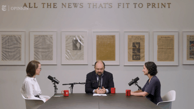 O New York Times ridicularizado por perguntar 'As mulheres arruinaram O New York Times ridicularizado por perguntar 'As mulheres arruinaram o local de trabalho?' | Vídeo