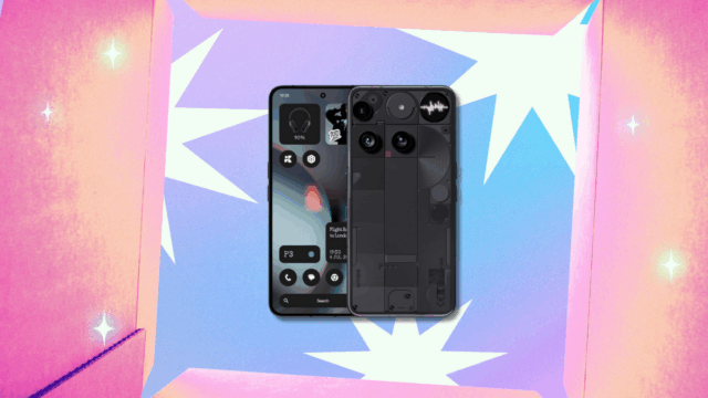 O Nothing Phone 3 está com mais de US $ 100 de desconto agora
