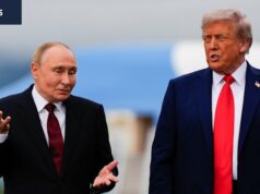 O Ocidente iniciou uma competição dolorosa com Putin – e ele é duro como pregos O Ocidente iniciou uma competição dolorosa com Putin – e ele é duro como pregos