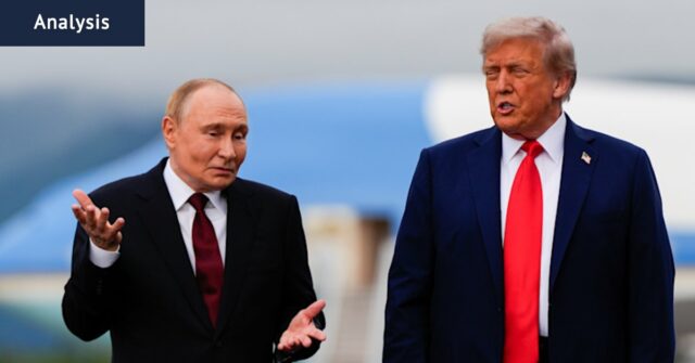 O Ocidente iniciou uma competição dolorosa com Putin – e ele é duro como pregos
