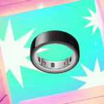 O Oura Ring 4 tem 30% de desconto na Black Friday