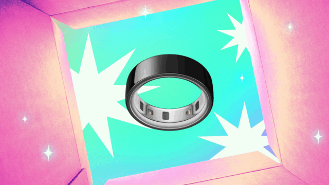 O Oura Ring 4 tem 30% de desconto na Black Friday
