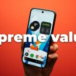 O Pixel 10 é um negócio maluco no momento. (Vídeo)