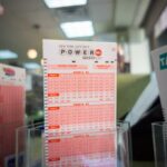 Ingressos para a Powerball