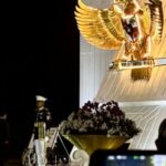 O Presidente Prabowo convida a nação a não esquecer os serviços dos heróis ao liderar a cerimônia no TMP Kalibata