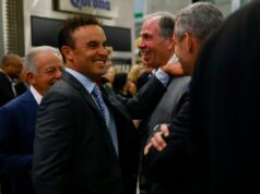 O San Jose Sports Hall of Fame é como uma reunião de família em seu cerne Mark Wilson, indicado ao San Jose Sports Hall of Fame, ex-...