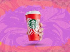 O Starbucks Red Cup Day chegou: quando e como conseguir seu copo grátis O Starbucks Red Cup Day chegou: quando e como conseguir seu copo grátis