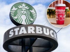 O Starbucks Red Cup Day chegou: veja como você pode conseguir um O Starbucks Red Cup Day chegou: veja como você pode conseguir um