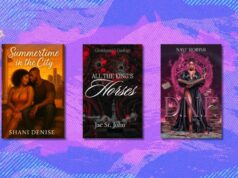 O Stuff Your Kindle Day está de volta – celebre os autores negros e ganhe e-books grátis até 8 de novembro O Stuff Your Kindle Day está de volta – celebre os autores negros e ganhe e-books grátis até 8 de novembro