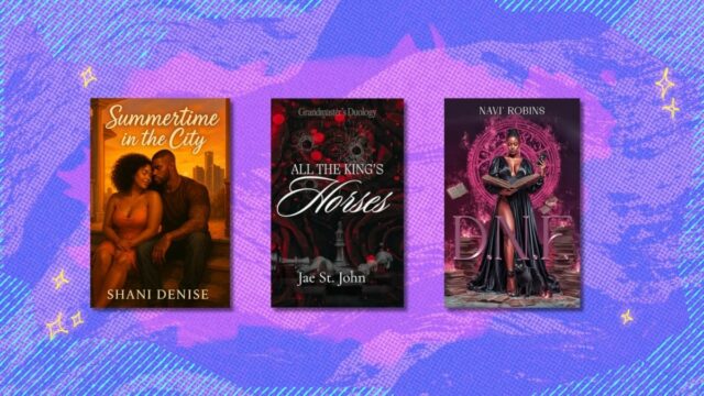 O Stuff Your Kindle Day está de volta – celebre os autores negros e ganhe e-books grátis até 8 de novembro
