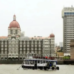 O Taj Mahal Palace em Mumbai é a única propriedade indiana entre os '50 melhores hotéis do mundo'