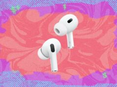 O Walmart acaba de fechar um grande negócio na Black Friday com o Apple AirPods Pro 2 – economize US $ 100 agora mesmo O Walmart acaba de fechar um grande negócio na Black Friday com o Apple AirPods Pro 2 – economize US $ 100 agora mesmo