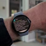O Wear OS 6 parece estar enviando alertas de estresse falsos e frequentes