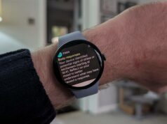O Wear OS 6 parece estar enviando alertas de estresse falsos e frequentes O Wear OS 6 parece estar enviando alertas de estresse falsos e frequentes