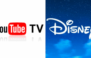 O YouTube TV emitirá créditos de US$ 20 para clientes que vivenciarem o apagão da Disney YouTube (Crédito: Didem Mente/Anadolu via Getty Images)