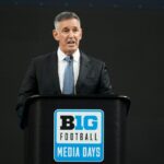 O acordo de capital privado da Big Ten está em pausa, dando a Petitti tempo para se reagrupar e erradicar as vibrações preocupantes do Pac-12