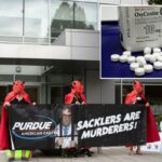 O acordo de falência de opioides de US$ 7 bilhões da Purdue Pharma para resolver milhares de ações judiciais recebe luz verde