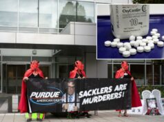 O acordo de falência de opioides de US$ 7 bilhões da Purdue Pharma para resolver milhares de ações judiciais recebe luz verde O acordo de falência de opioides de US$ 7 bilhões da Purdue Pharma para resolver milhares de ações judiciais recebe luz verde