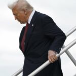 O administrador de Trump ameaça cancelar milhares de voos se a paralisação continuar, bem a tempo para o Dia de Ação de Graças