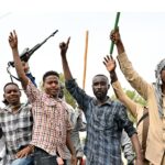 O administrador de Trump intensifica o esforço de paz no Sudão enquanto a guerra civil deixa dezenas de milhares de mortos