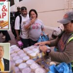 O administrador de Trump pede à Suprema Corte que suspenda a ordem de fornecimento de pagamentos SNAP integrais para novembro