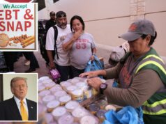 O administrador de Trump pede à Suprema Corte que suspenda a ordem de fornecimento de pagamentos SNAP integrais para novembro O administrador de Trump pede à Suprema Corte que suspenda a ordem de fornecimento de pagamentos SNAP integrais para novembro