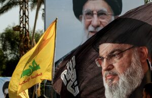 O administrador de Trump pressiona o Líbano para desarmar o Hezbollah enquanto o enviado chama a nação de ‘estado falido’ O administrador de Trump pressiona o Líbano para desarmar o Hezbollah enquanto o enviado chama a nação de 'estado falido'