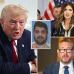 O administrador de Trump promete 'reexame rigoroso' de todos os titulares de green card de países 'preocupantes'