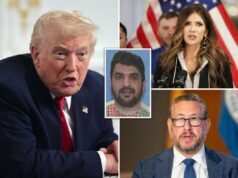 O administrador de Trump promete ‘reexame rigoroso’ de todos os titulares de green card de países ‘preocupantes’ O administrador de Trump promete 'reexame rigoroso' de todos os titulares de green card de países 'preocupantes'