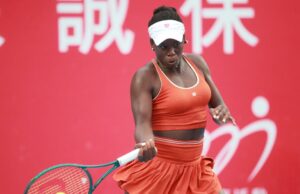 O adolescente canadense Mboko vence o Aberto de Hong Kong pelo segundo título WTA O adolescente canadense Mboko vence o Aberto de Hong Kong pelo segundo título WTA